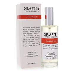 Demeter Sandalwood Cologne Spray for Women