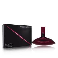 CK Deep Euphoria EDP for Women | Calvin Klein