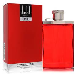 Alfred Dunhill Desire EDT for Men (150ml $48 Ready Stock - WhatsApp 9222 0111)