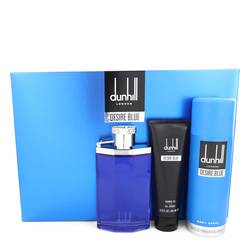 Alfred Dunhill Desire Blue Cologne Gift Set for Men