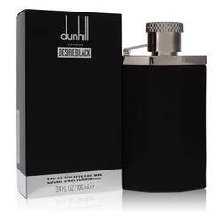 Alfred Dunhill Desire Black London EDT for Men