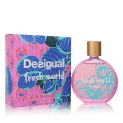 Desigual Fresh EDT for Women