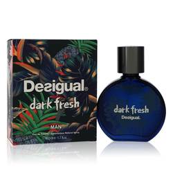 Desigual Dark Fresh EDT for Men