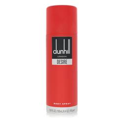 Alfred Dunhill Desire Body Spray for Men