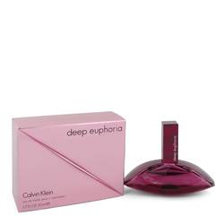 CK Deep Euphoria EDT for Women | Calvin Klein