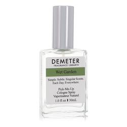 Demeter Wet Garden Cologne Spray for Women