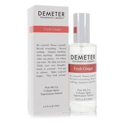 Demeter Fresh Ginger Cologne Spray for Women