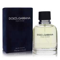 Dolce & Gabbana EDT for Men (40ml / 75ml / 125ml / 200ml)