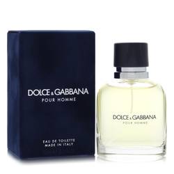 Dolce & Gabbana EDT for Men (40ml / 75ml / 125ml / 200ml)