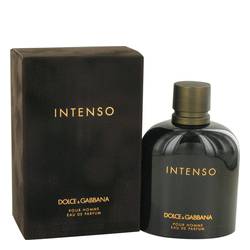 D&G Intenso EDP for Men | Dolce & Gabbana (40ml / 75ml / 125ml / 200ml)