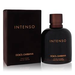 D&G Intenso EDP for Men | Dolce & Gabbana (40ml / 75ml / 125ml / 200ml)