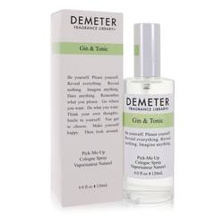 Demeter Gin & Tonic Cologne Spray for Men