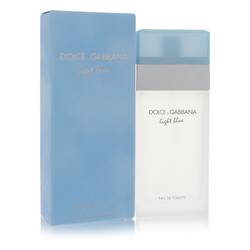 D&G Light Blue EDT for Women | Dolce & Gabbana