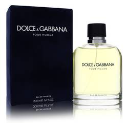 Dolce & Gabbana EDT for Men (40ml / 75ml / 125ml / 200ml)