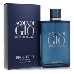 Giorgio Armani Acqua Di Gio Profumo EDP for Men (40ml / 75ml / 125ml / 175ml)