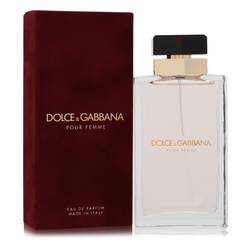 D&G Pour Femme EDP for Women | Dolce & Gabbana