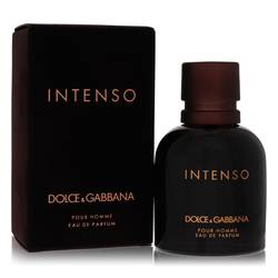 D&G Intenso EDP for Men | Dolce & Gabbana (40ml / 75ml / 125ml / 200ml)