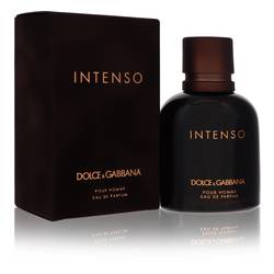 D&G Intenso EDP for Men | Dolce & Gabbana (40ml / 75ml / 125ml / 200ml)