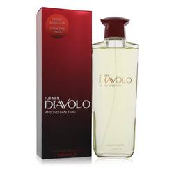 Antonio Banderas Diavolo EDT for Men (100ml / 200ml)