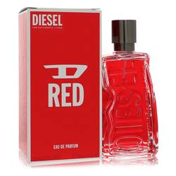 Diesel D Red EDP for Unisex