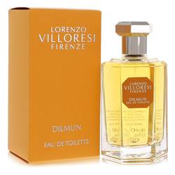 Lorenzo Villoresi Firenze Dilmun EDT for Women