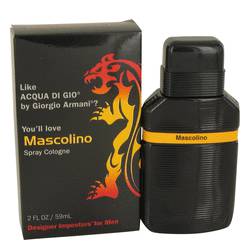 Designer Imposters Mascolino Cologne Spray for Men | Parfums De Coeur