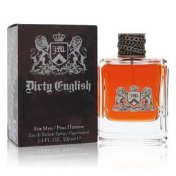 Juicy Couture Dirty English EDT for Men (100ml Ready Stock - WhatsApp 9222 0111)