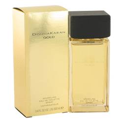 Donna Karan Gold Sparkling EDT for Women