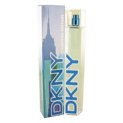 DKNY Summer Energizing EDC for Men (2016) | Donna Karan