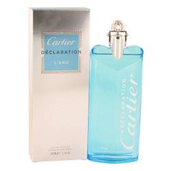 Cartier Declaration L'eau EDT for Men