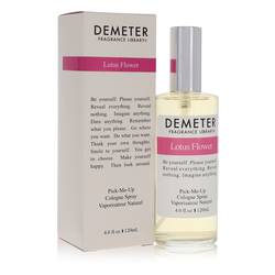 Demeter Lotus Flower Cologne Spray for Women