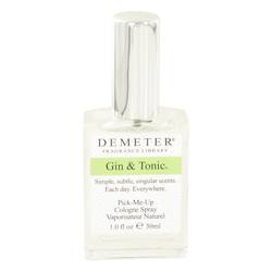 Demeter Gin & Tonic Cologne Spray for Men