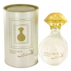 Salvador Dali Dalimix Gold EDT for Women