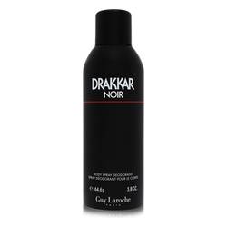 Guy Laroche Drakkar Noir Deodorant Body Spray for Men