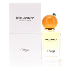 D&G Fruit Orange EDT for Women | Dolce & Gabbana