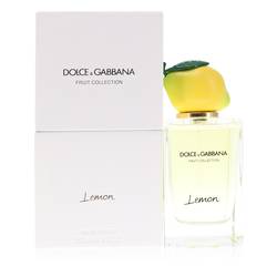 D&G Fruit Lemon EDT for Women | Dolce & Gabbana