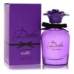D&G Dolce Violet EDT for Women | Dolce & Gabbana (50ml / 75ml)