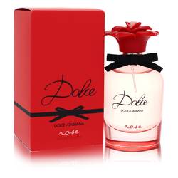 D&G Dolce Rose EDT for Women | Dolce & Gabbana (50ml / 75ml)