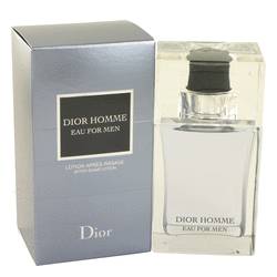 Christian Dior Dior Homme Eau After Shave Lotion for Men