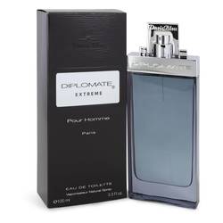 Paris Bleu Diplomate Pour Homme Extreme EDT for Men