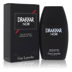 Guy Laroche Drakkar Noir EDT for Men (100ml $45 Ready Stock - WhatsApp 9222 0111 )