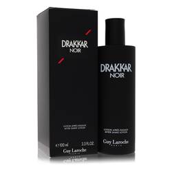 Guy Laroche Drakkar Noir After Shave for Men