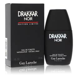 Guy Laroche Drakkar Noir EDT for Men ( Limited Edition)