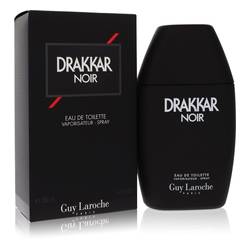 Guy Laroche Drakkar Noir EDT for Men (100ml $45 - Ready Stock)