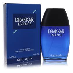 Guy Laroche Drakkar Essence EDT for Men (30ml / 50ml / 100ml / 200ml)