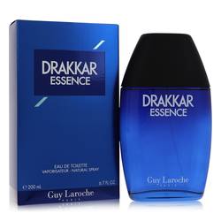 Guy Laroche Drakkar Essence EDT for Men (30ml / 50ml / 100ml / 200ml)