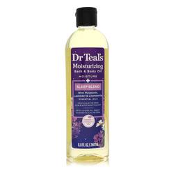 Dr Teal's Moisturizing Bath & Body Oil Sleep Blend Bath & Body Oil with Melatonin, Lavender & Chamomile