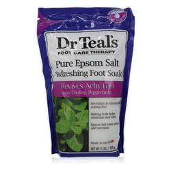 Dr Teal's Foot Care Therapy Refreshing Foot Soak Pure Epsom Salt Refreshing Foot Soak (Cooling Peppermint)