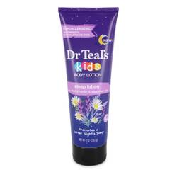 Dr Teal's Sleep Lotion Kids Hypoallergenic Sleep Lotion with Melatonin & Essential Oils Promotes a Better Night's Sleep