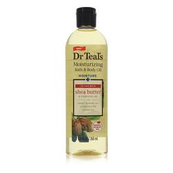 Dr Teal's Moisturizing Bath & Body Oil Ultra Rich Shea Butter with Essential Oils, Jojoba Oil, Sweet Almond Oil and Cocoa Butter